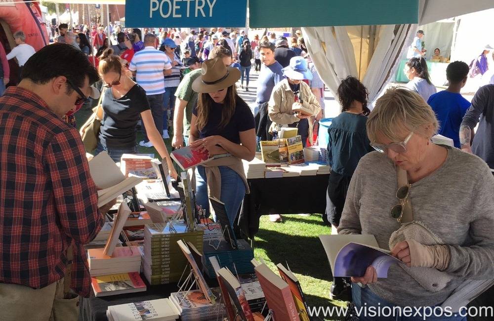 2027年美国图森图书节出版物展览会<br>Tucson Festival of Books 2027插图2 2027年美国图森图书节出版物展览会<br>Tucson Festival of Books 2027插图2