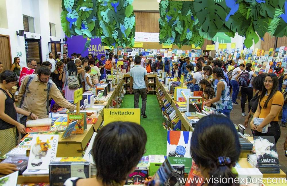 2026年哥伦比亚麦德林图书文化节书展<br>Fiesta del Libro y la Cultura de Medellín 2026插图3 2026年哥伦比亚麦德林图书文化节书展<br>Fiesta del Libro y la Cultura de Medellín 2026插图3