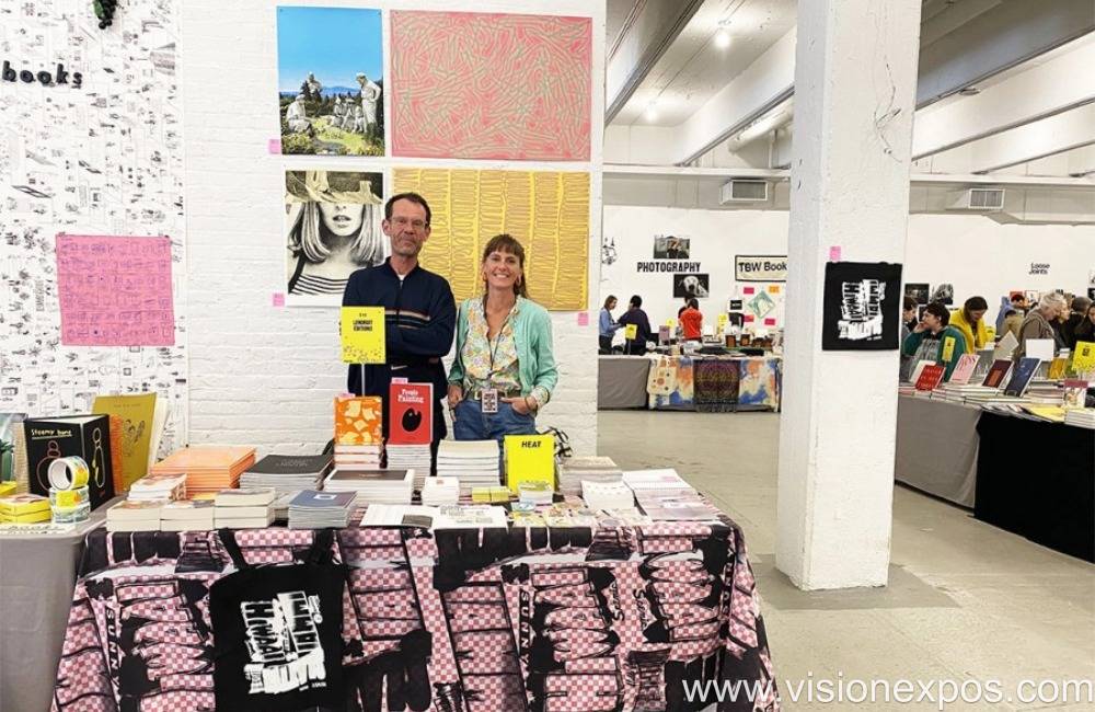 2026年美国纽约艺术出版物图书展<br>New York Art Book Fair NYABF 2026插图4 2026年美国纽约艺术出版物图书展<br>New York Art Book Fair NYABF 2026插图4