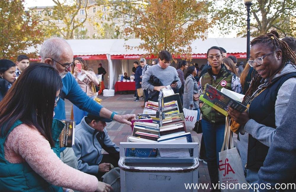 2026年美国波士顿图书出版物展览会<br>Boston Book Festival 2026插图3 2026年美国波士顿图书出版物展览会<br>Boston Book Festival 2026插图3