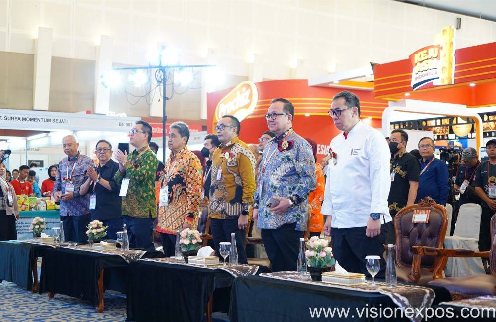 2026年印尼丹格朗国际食品饮料展<br>KRISTA InterFOOD 2026插图6 2026年印尼丹格朗国际食品饮料展<br>KRISTA InterFOOD 2026插图6