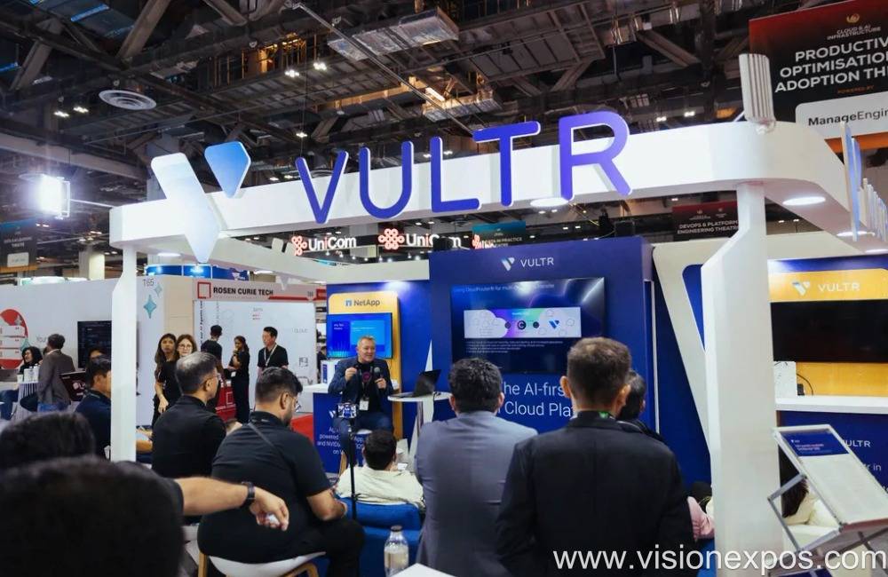 2026年新加坡亚洲科技周AI人工智能大数据展览会<br>Tech Week Singapore 2026插图4 2026年新加坡亚洲科技周AI人工智能大数据展览会<br>Tech Week Singapore 2026插图4