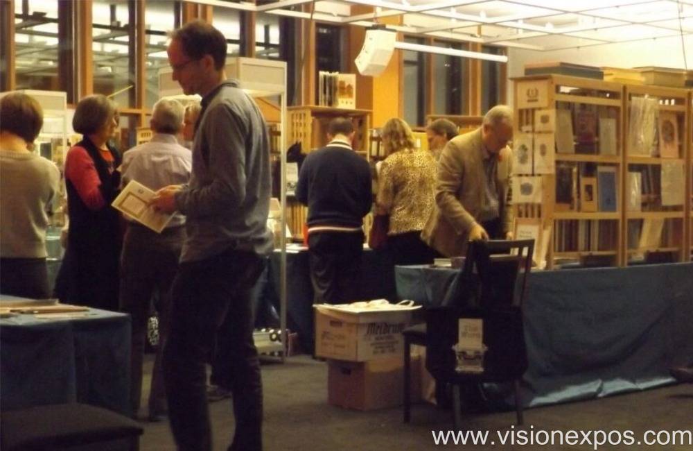 2026年加拿大多伦多古旧珍本图书展<br>Toronto Antiquarian Book Fair 2026插图3 2026年加拿大多伦多古旧珍本图书展<br>Toronto Antiquarian Book Fair 2026插图3