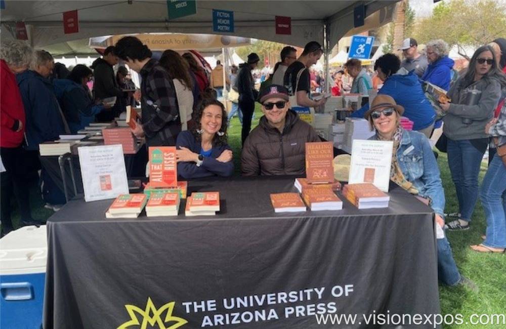2027年美国图森图书节出版物展览会<br>Tucson Festival of Books 2027插图4 2027年美国图森图书节出版物展览会<br>Tucson Festival of Books 2027插图4