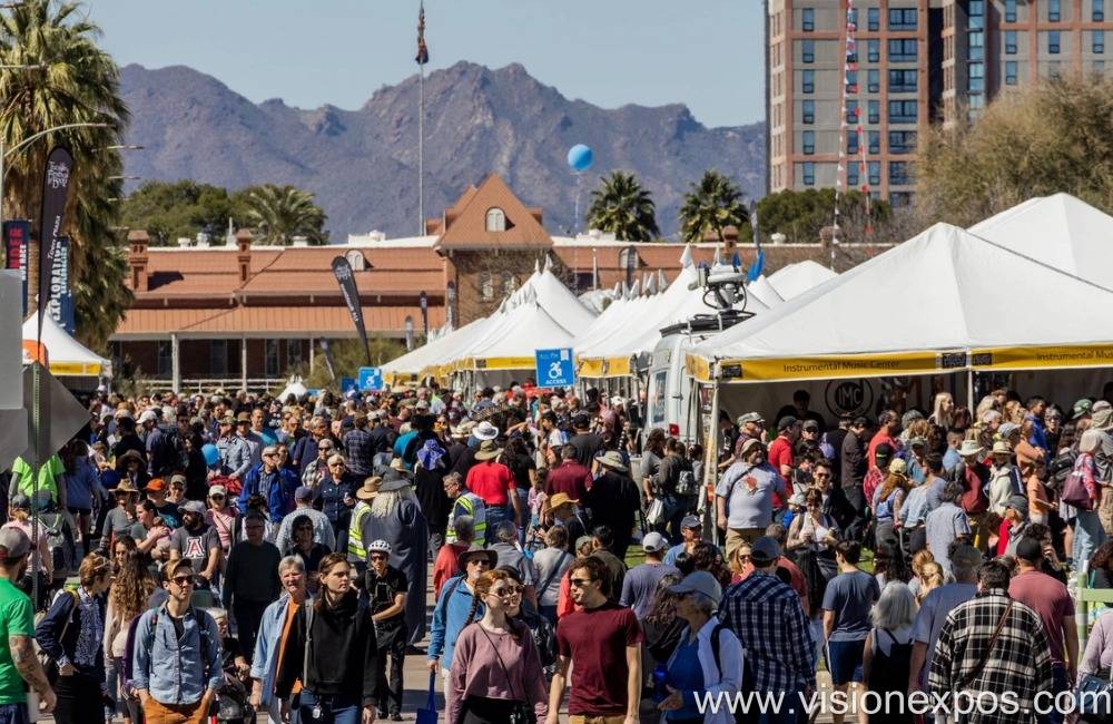 2027年美国洛杉矶时报图书节出版物展览会<br>Los Angeles Times Festival of Books 2027插图3 2027年美国洛杉矶时报图书节出版物展览会<br>Los Angeles Times Festival of Books 2027插图3