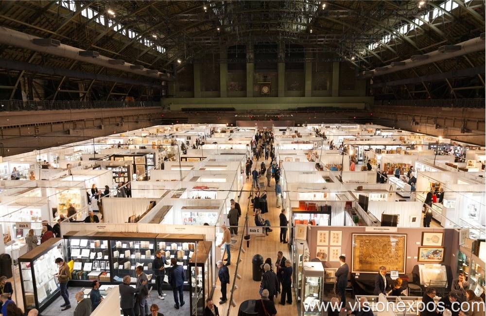 2027年美国纽约国际古旧珍本书展<br>New York International Antiquarian Book Fair 2027插图3 2027年美国纽约国际古旧珍本书展<br>New York International Antiquarian Book Fair 2027插图3
