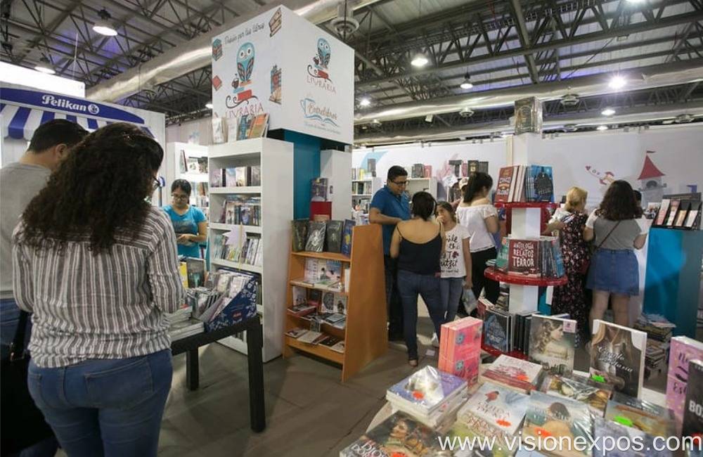2026年厄瓜多尔瓜亚基尔国际图书展<br>Feria Internacional del Libro de Guayaquil 2026插图4 2026年厄瓜多尔瓜亚基尔国际图书展<br>Feria Internacional del Libro de Guayaquil 2026插图4