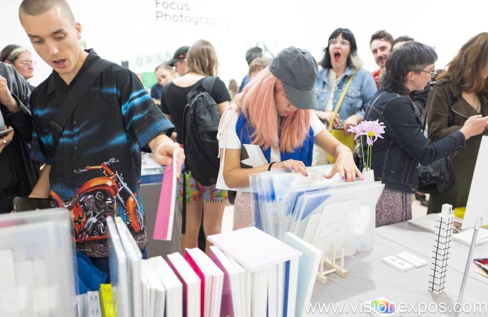 2026年美国纽约艺术出版物图书展<br>New York Art Book Fair NYABF 2026插图5 2026年美国纽约艺术出版物图书展<br>New York Art Book Fair NYABF 2026插图5