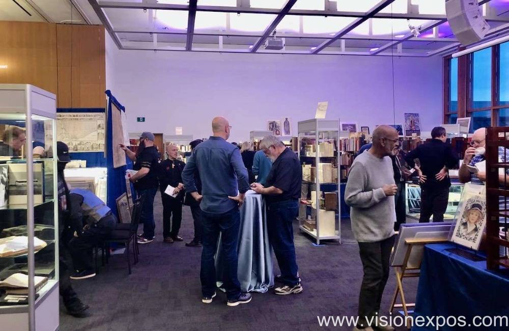 2026年加拿大多伦多古旧珍本图书展<br>Toronto Antiquarian Book Fair 2026插图2 2026年加拿大多伦多古旧珍本图书展<br>Toronto Antiquarian Book Fair 2026插图2
