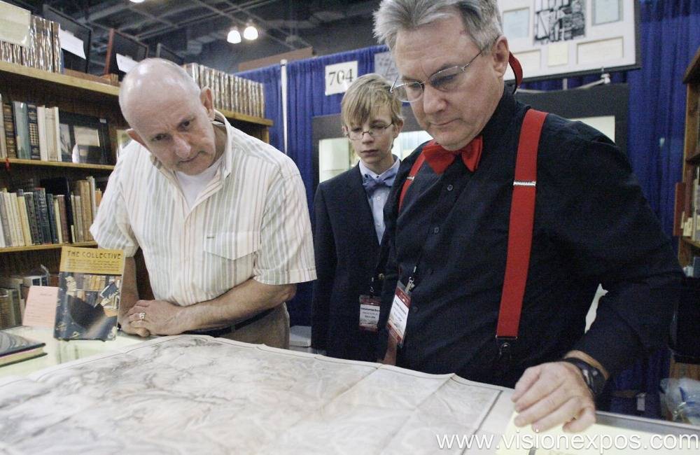 2027年美国帕萨迪纳加州国际古旧图书展<br>California International Antiquarian Book Fair 2027插图4 2027年美国帕萨迪纳加州国际古旧图书展<br>California International Antiquarian Book Fair 2027插图4