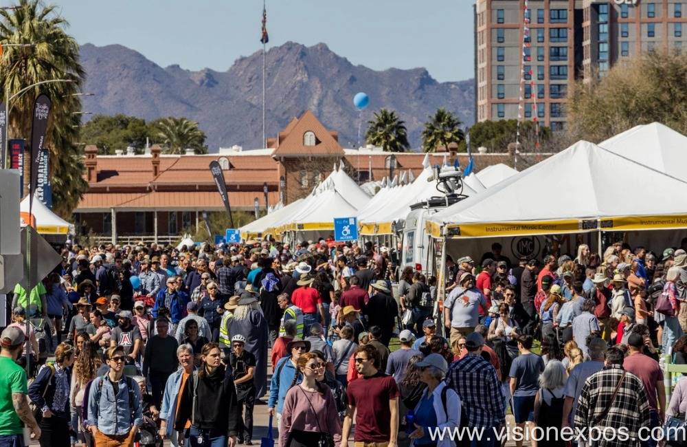 2027年美国图森图书节出版物展览会<br>Tucson Festival of Books 2027插图1 2027年美国图森图书节出版物展览会<br>Tucson Festival of Books 2027插图1