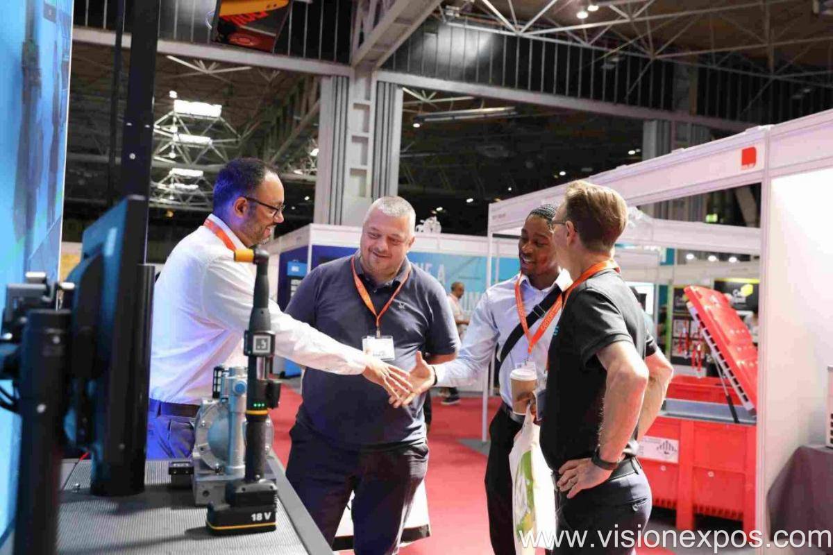 2027年英国伯明翰先进陶瓷展览会<br>Advanced Ceramics Show 2027插图4 2027年英国伯明翰先进陶瓷展览会<br>Advanced Ceramics Show 2027插图4