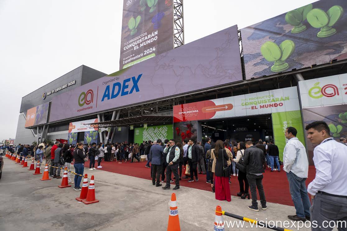 2027年秘鲁利马国际食品饮料及农产品展<br>Expoalimentaria 2027插图6 2027年秘鲁利马国际食品饮料及农产品展<br>Expoalimentaria 2027插图6