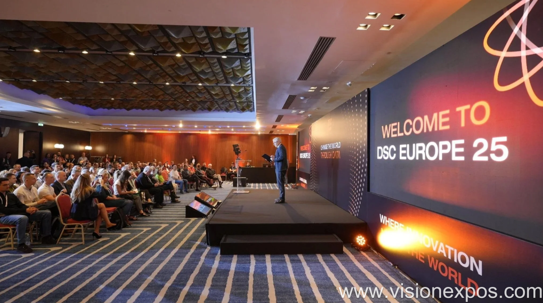 2026年塞尔维亚欧洲数据科学与人工智能大会<br>DSC EUROPE 2026插图2 2026年塞尔维亚欧洲数据科学与人工智能大会<br>DSC EUROPE 2026插图2
