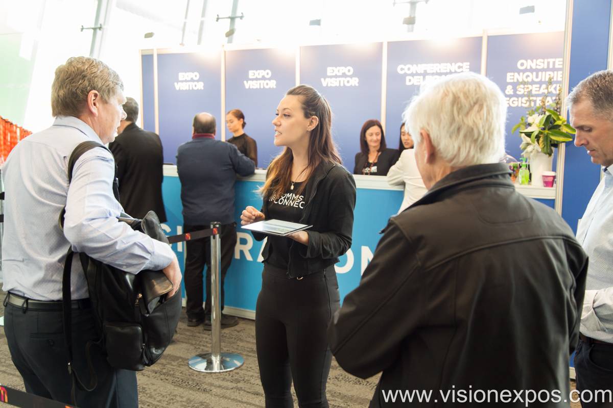 2026年澳大利亚墨尔本通信终端设备网络设施展<br>Comms Connect Melbourne 2026插图1 2026年澳大利亚墨尔本通信终端设备网络设施展<br>Comms Connect Melbourne 2026插图1