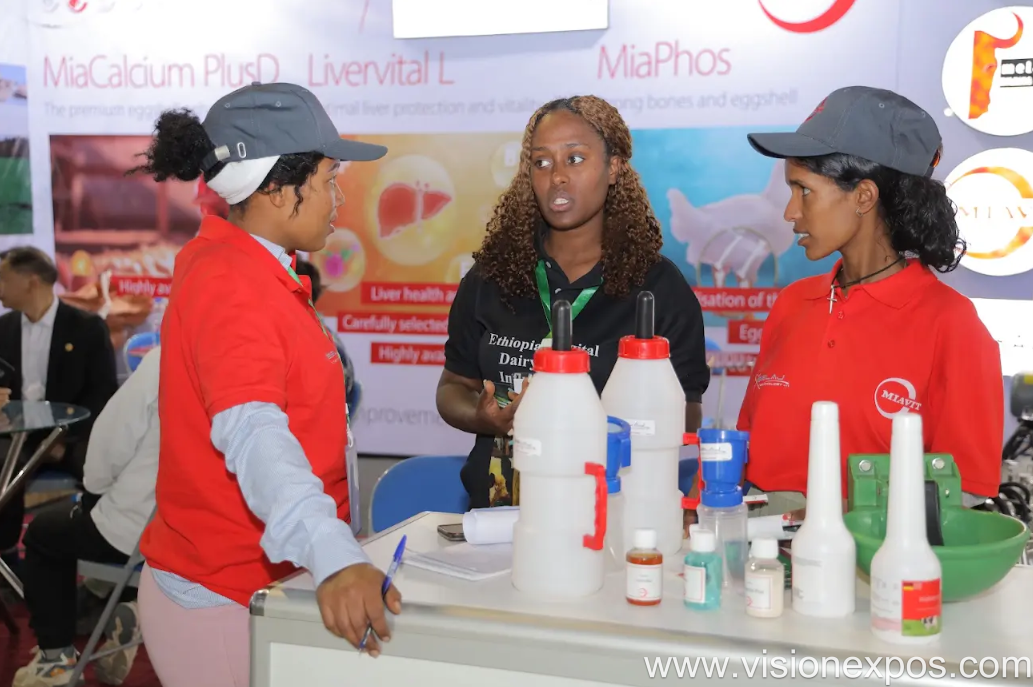 2026年埃塞俄比亚非洲农业畜牧养殖技术设备展<br>African Livestock Exhibition and Congress 2026插图4 2026年埃塞俄比亚非洲农业畜牧养殖技术设备展<br>African Livestock Exhibition and Congress 2026插图4