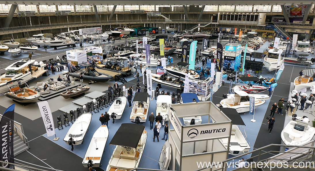 2027年塞尔维亚贝尔格莱德航海、狩猎及渔业装备展<br>NAUTIC, HUNTING & FISHING SHOW 2027插图2 2027年塞尔维亚贝尔格莱德航海、狩猎及渔业装备展<br>NAUTIC, HUNTING & FISHING SHOW 2027插图2