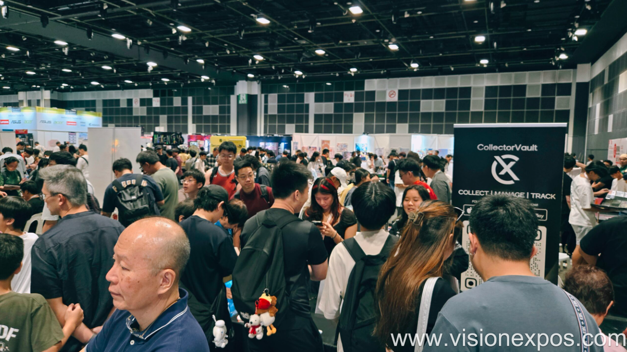 2026年新加坡游戏外设及消费电子智能家电展<br>The Tech Show 2026插图5 2026年新加坡游戏外设及消费电子智能家电展<br>The Tech Show 2026插图5
