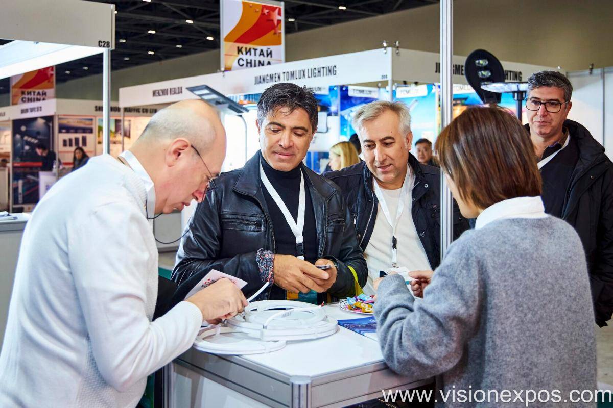2027年哈萨克斯坦中亚照明及电气工程展览会<br>Interlight Central Asia 2027插图3 2027年哈萨克斯坦中亚照明及电气工程展览会<br>Interlight Central Asia 2027插图3