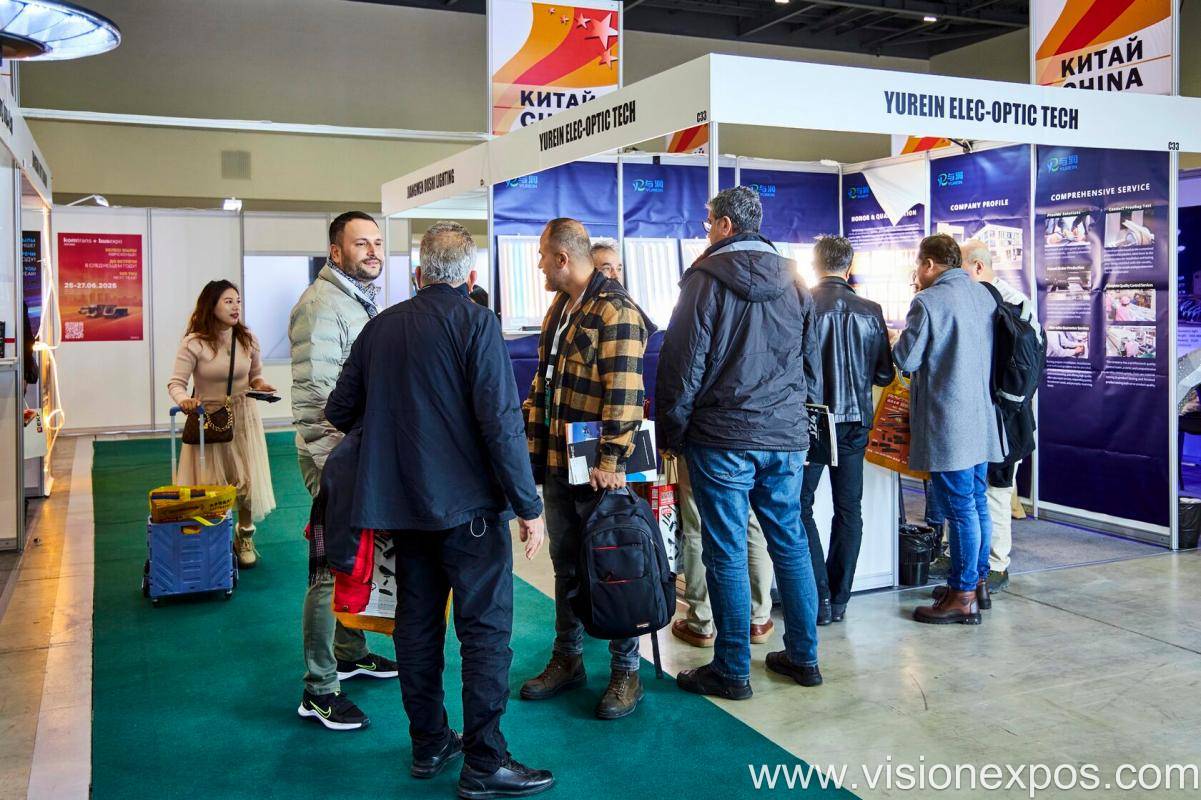 2027年哈萨克斯坦中亚照明及电气工程展览会<br>Interlight Central Asia 2027插图2 2027年哈萨克斯坦中亚照明及电气工程展览会<br>Interlight Central Asia 2027插图2