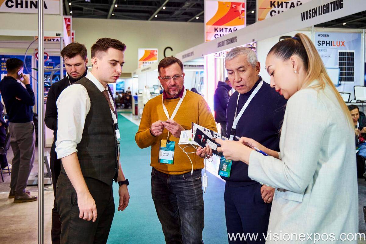 2027年哈萨克斯坦中亚照明及电气工程展览会<br>Interlight Central Asia 2027插图1 2027年哈萨克斯坦中亚照明及电气工程展览会<br>Interlight Central Asia 2027插图1