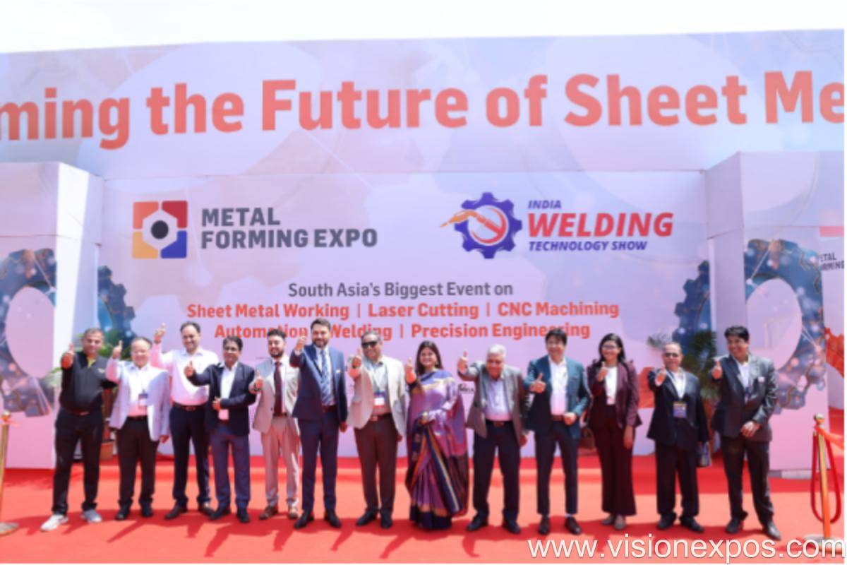 2027年印度浦那焊接、切割及冲压技术贸易展览会<br>INDIA WELDING TECHNOLOGY SHOW 2027插图5 2027年印度浦那焊接、切割及冲压技术贸易展览会<br>INDIA WELDING TECHNOLOGY SHOW 2027插图5