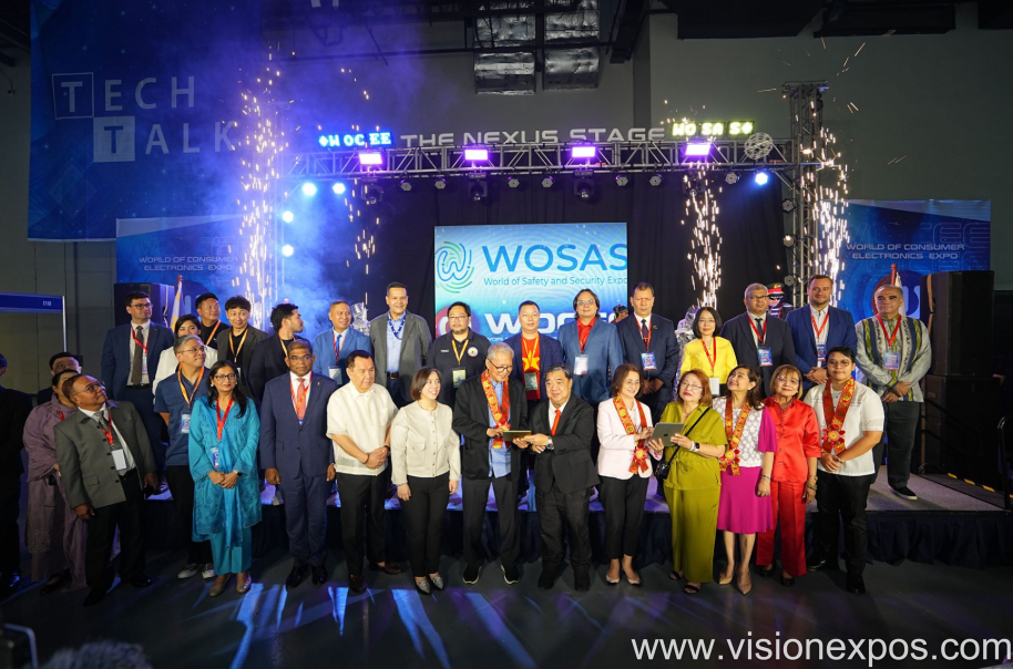2027年菲律宾马尼拉消费电子数码智能家居展<br>WOCEE World of Consumer Electronics Expo 2027插图5 2027年菲律宾马尼拉消费电子数码智能家居展<br>WOCEE World of Consumer Electronics Expo 2027插图5