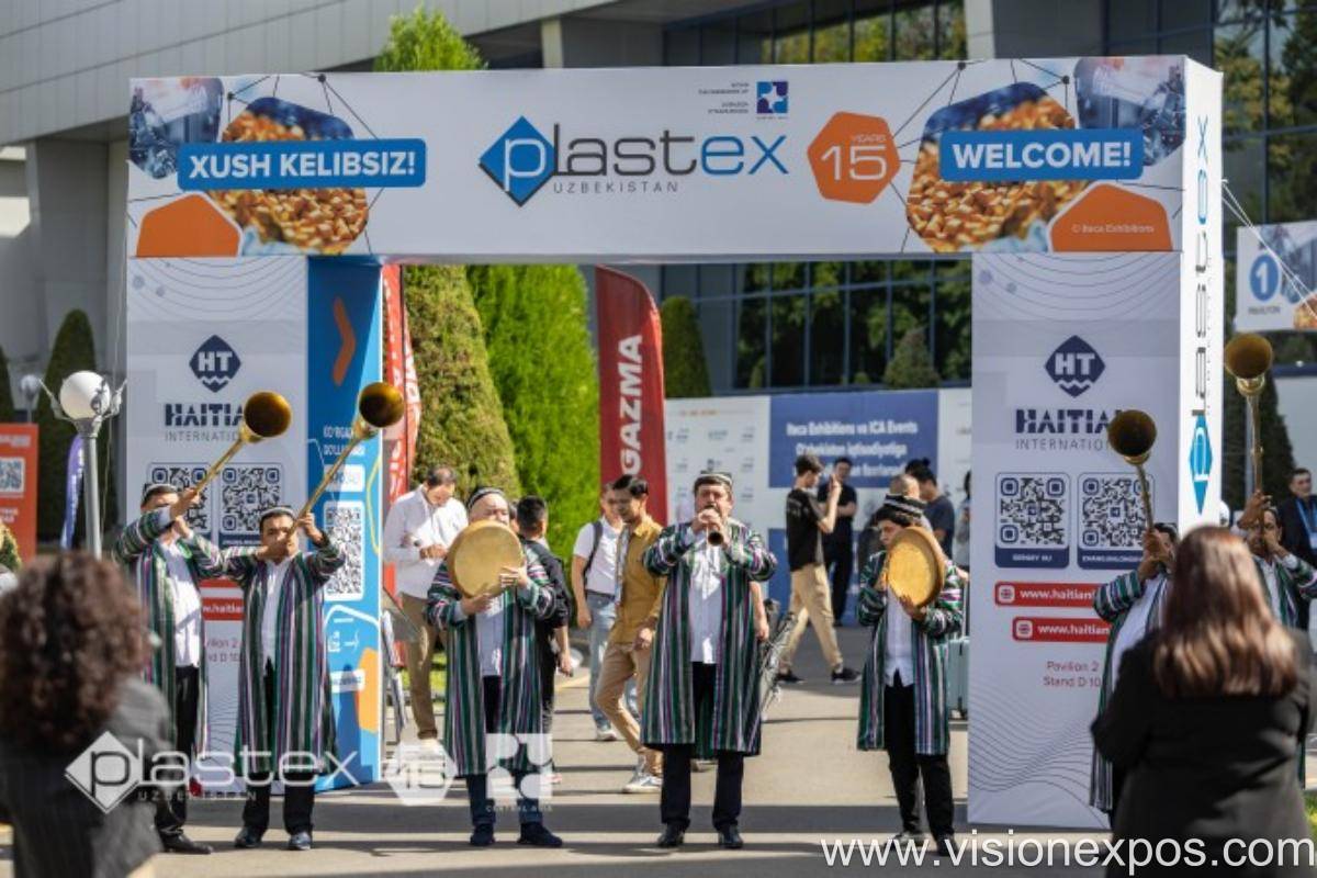 2027年乌兹别克斯坦塑料橡胶展览会<br>Plastex Uzbekistan 2027插图3 2027年乌兹别克斯坦塑料橡胶展览会<br>Plastex Uzbekistan 2027插图3
