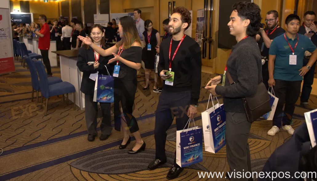 2027年澳大利亚悉尼维基金融博览会<br>Wiki Finance Expo Sydney 2027插图4 2027年澳大利亚悉尼维基金融博览会<br>Wiki Finance Expo Sydney 2027插图4