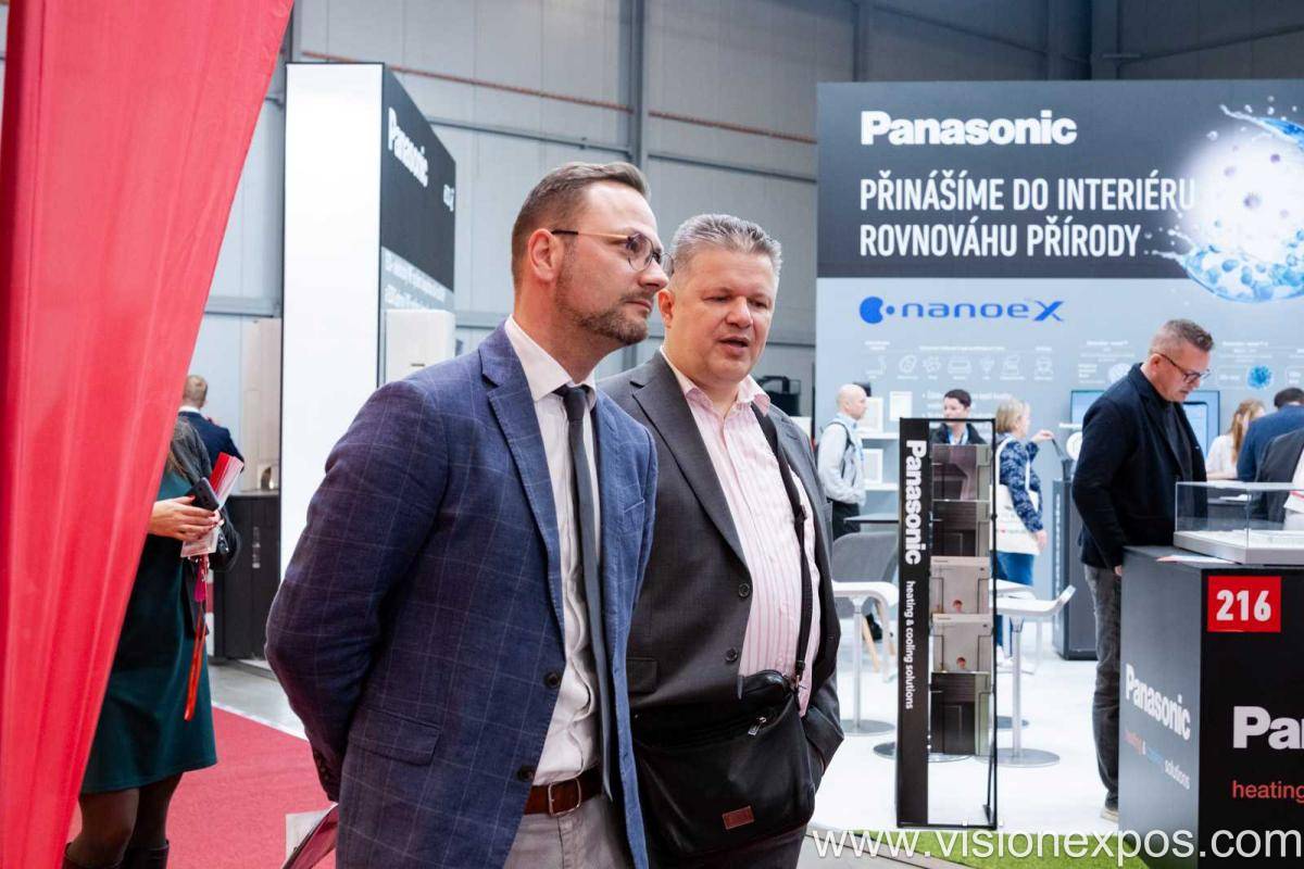 2028年捷克布拉格暖通制冷卫浴展览会<br>Aqua therm Praha 2028插图1 2028年捷克布拉格暖通制冷卫浴展览会<br>Aqua therm Praha 2028插图1