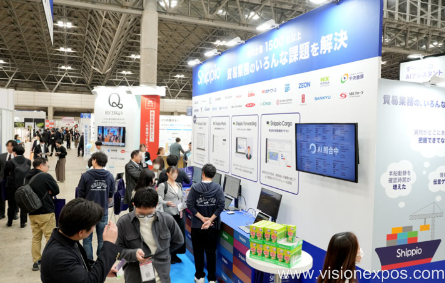 2027年日本东京国际食品仓储运输物流展<br>Food LogiX 2027插图3 2027年日本东京国际食品仓储运输物流展<br>Food LogiX 2027插图3