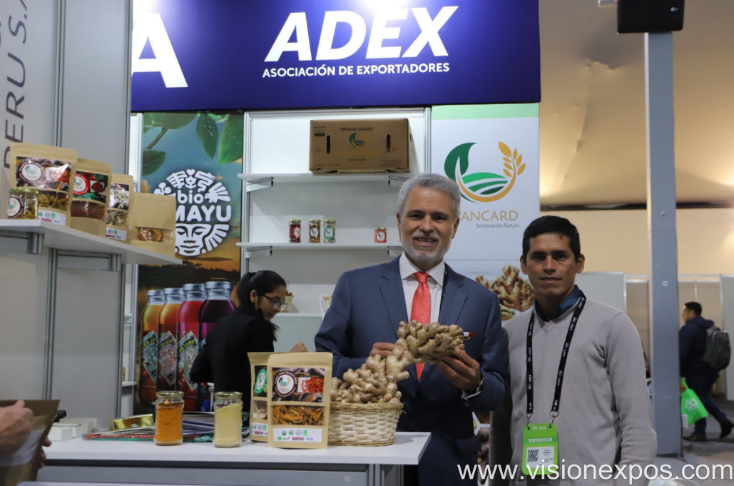 2027年秘鲁利马国际食品饮料及农产品展<br>Expoalimentaria 2027插图4 2027年秘鲁利马国际食品饮料及农产品展<br>Expoalimentaria 2027插图4