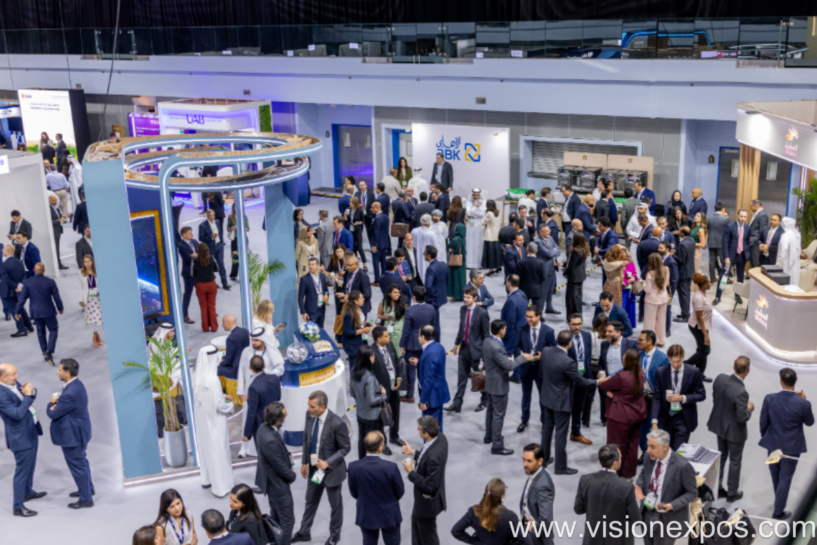 2027年阿联酋迪拜中东全球市场策略论坛<br>Global Markets: Middle East 2027插图3 2027年阿联酋迪拜中东全球市场策略论坛<br>Global Markets: Middle East 2027插图3