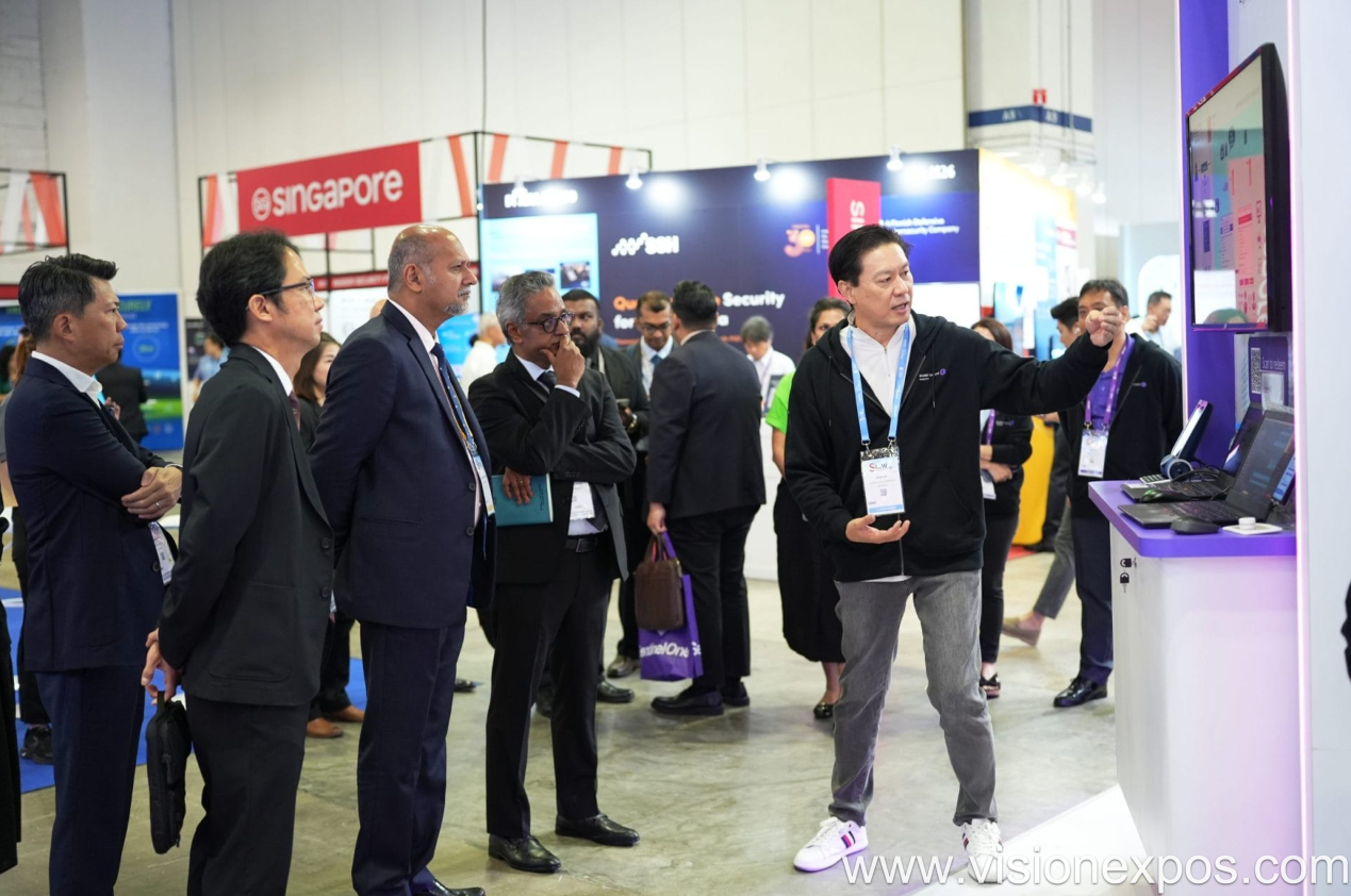 2026年新加坡国际网络安全周数据终端云安全展<br>SICW Singapore International Cyber Week 2026插图1 2026年新加坡国际网络安全周数据终端云安全展<br>SICW Singapore International Cyber Week 2026插图1