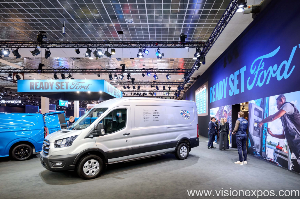 2027年比利时布鲁塞尔国际商用乘用车及汽配展<br>Salon de l’Auto Brussels Motor Show 2027插图4 2027年比利时布鲁塞尔国际商用乘用车及汽配展<br>Salon de l’Auto Brussels Motor Show 2027插图4