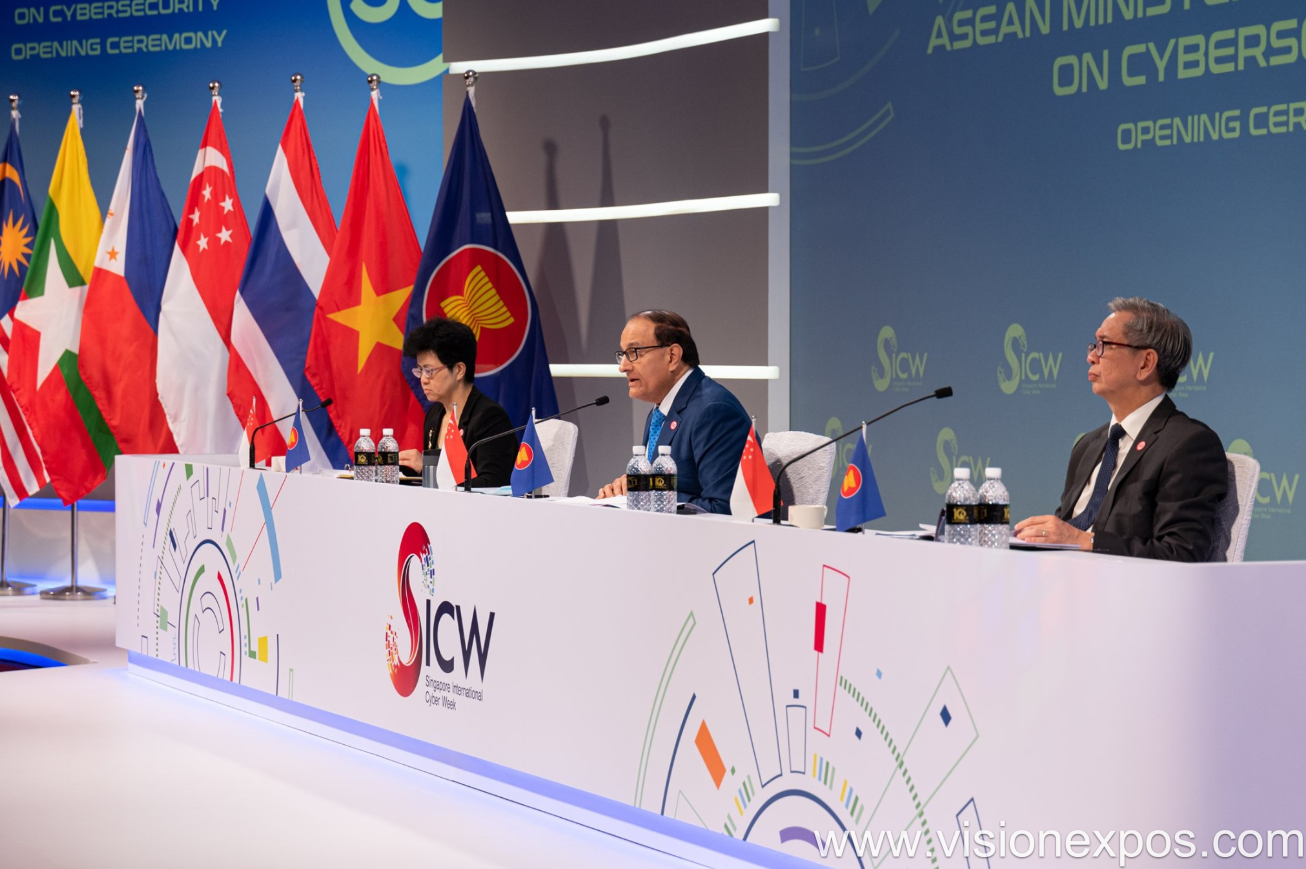 2026年新加坡国际网络安全周数据终端云安全展<br>SICW Singapore International Cyber Week 2026插图2 2026年新加坡国际网络安全周数据终端云安全展<br>SICW Singapore International Cyber Week 2026插图2
