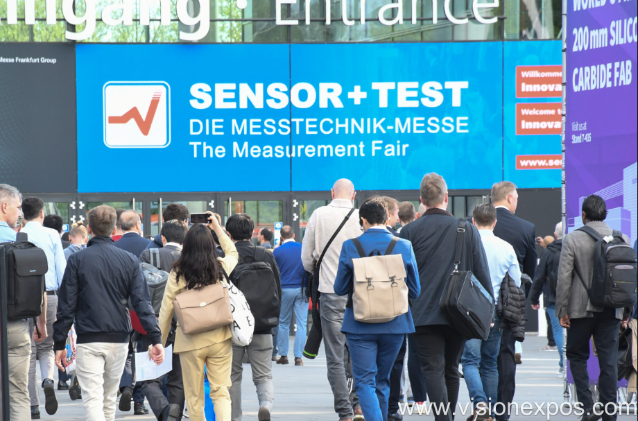 2027年德国纽伦堡电子传感器与测试测量展<br>SENSOR+TEST 2027插图2 2027年德国纽伦堡电子传感器与测试测量展<br>SENSOR+TEST 2027插图2