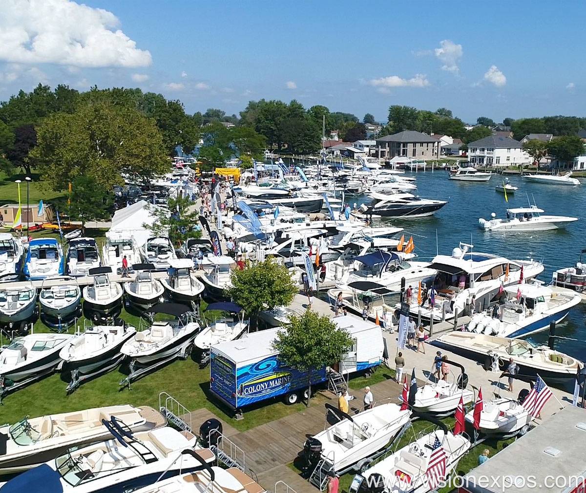 2027年美国大都会水上游艇展览会<br>Metro Boat Show 2027插图5 2027年美国大都会水上游艇展览会<br>Metro Boat Show 2027插图5