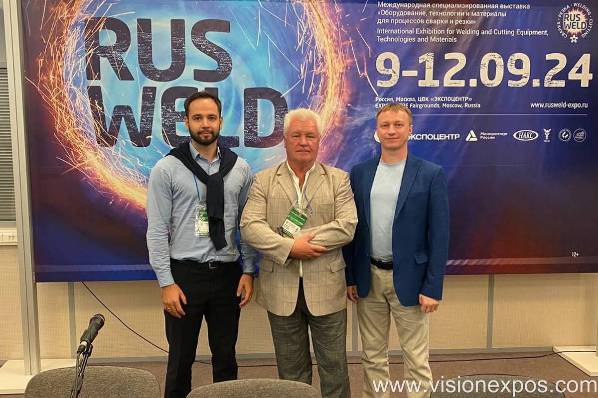 2027年俄罗斯焊接切割及激光技术展览会<br>RUSWELD 2027插图5 2027年俄罗斯焊接切割及激光技术展览会<br>RUSWELD 2027插图5
