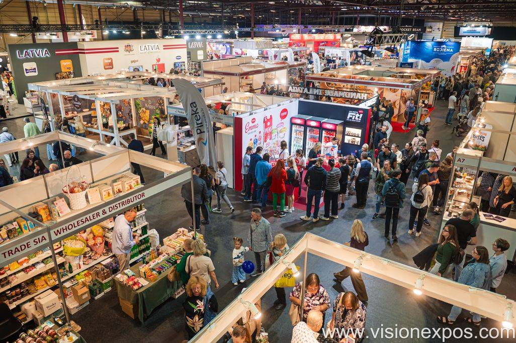2027年拉脱维亚里加国际食品饮料及餐饮加工展<br>Riga Food 2027插图5 2027年拉脱维亚里加国际食品饮料及餐饮加工展<br>Riga Food 2027插图5
