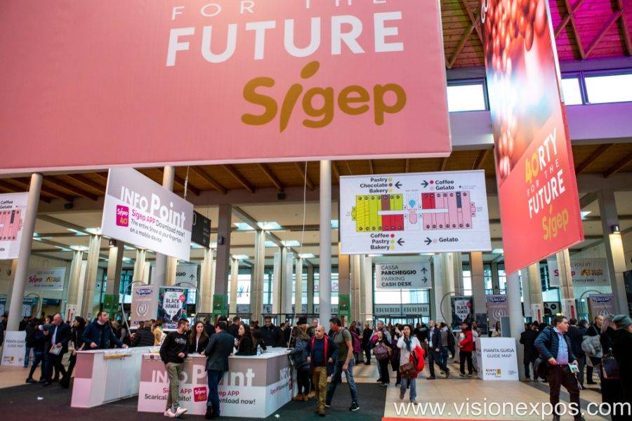 2027年意大利世界冰淇淋、巧克力及烘焙展览会<br>SIGEP WORLD 2027插图7 2027年意大利世界冰淇淋、巧克力及烘焙展览会<br>SIGEP WORLD 2027插图7