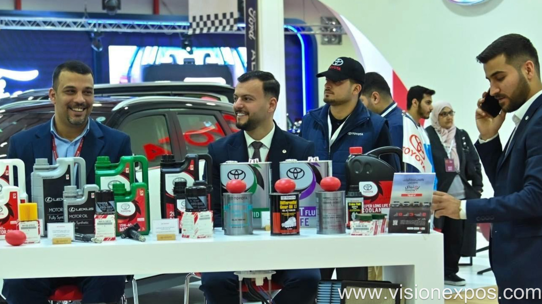 2027年伊拉克埃尔比勒国际汽车商用车及汽配展<br>ERBIL AUTOSHOW 2027插图5 2027年伊拉克埃尔比勒国际汽车商用车及汽配展<br>ERBIL AUTOSHOW 2027插图5