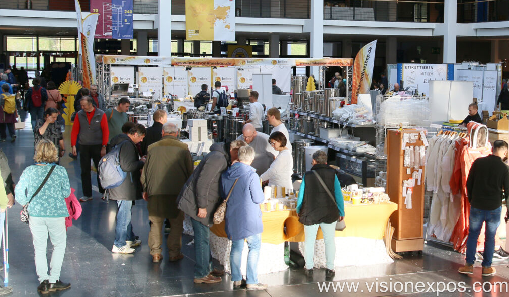 2027年奥地利韦尔斯养蜂基础设施及蜂产品加工展<br>Fachtagung & Imkereifachmesse 2027插图2 2027年奥地利韦尔斯养蜂基础设施及蜂产品加工展<br>Fachtagung & Imkereifachmesse 2027插图2