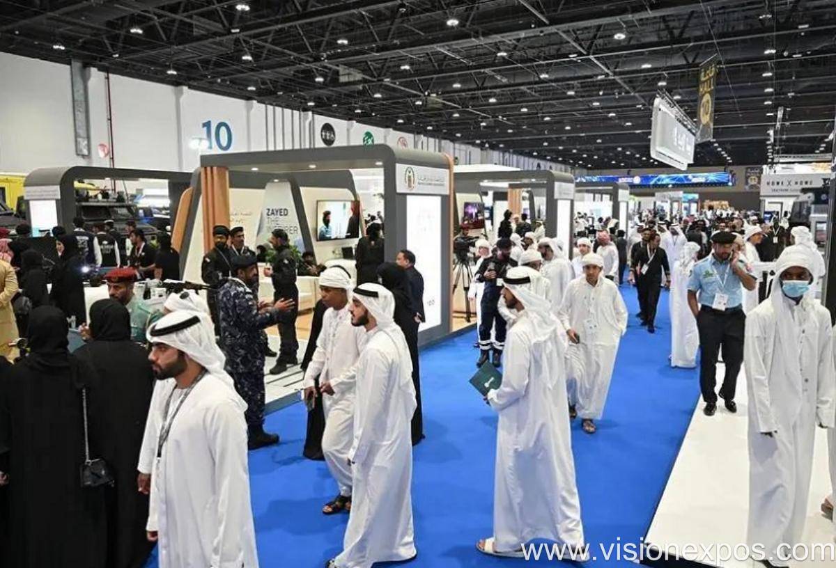 2026年中东迪拜工程机械展览会<br>HEAVY 2026插图4 2026年中东迪拜工程机械展览会<br>HEAVY 2026插图4