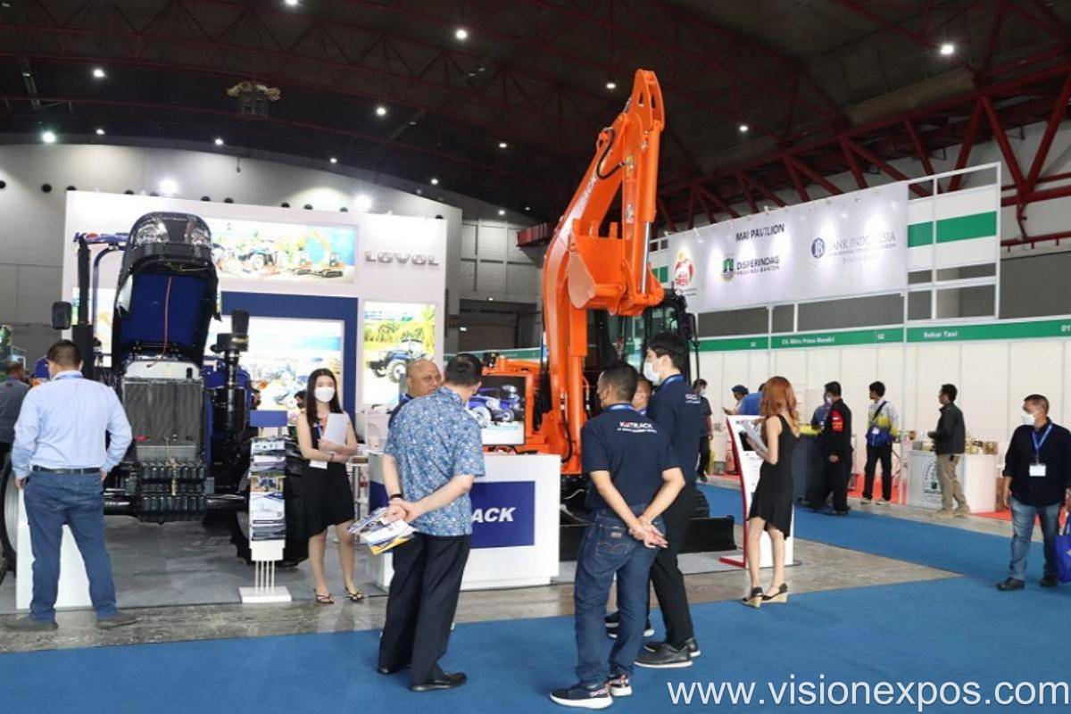 2027年印尼雅加达焊接设备及技术展览会<br>INAWELDING 2027插图5 2027年印尼雅加达焊接设备及技术展览会<br>INAWELDING 2027插图5