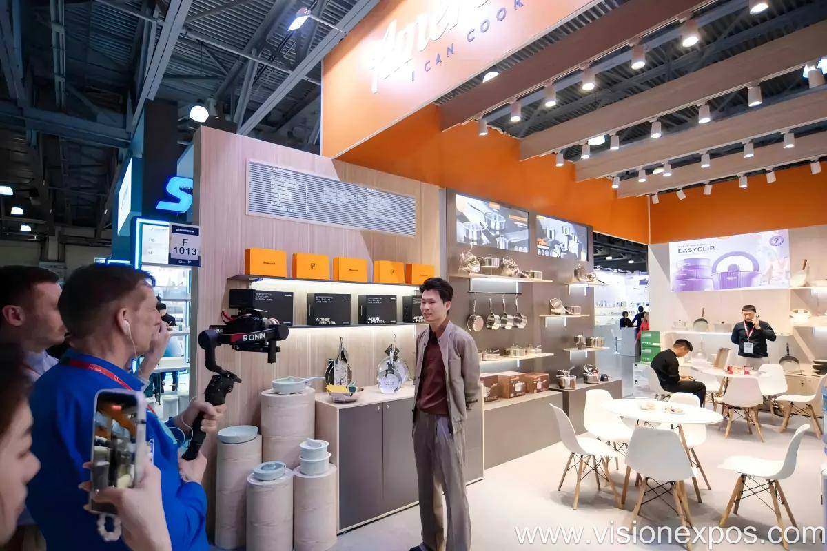 2027年俄罗斯莫斯科体育用品展览会<br> MosHome 2027插图1 2027年俄罗斯莫斯科体育用品展览会<br> MosHome 2027插图1