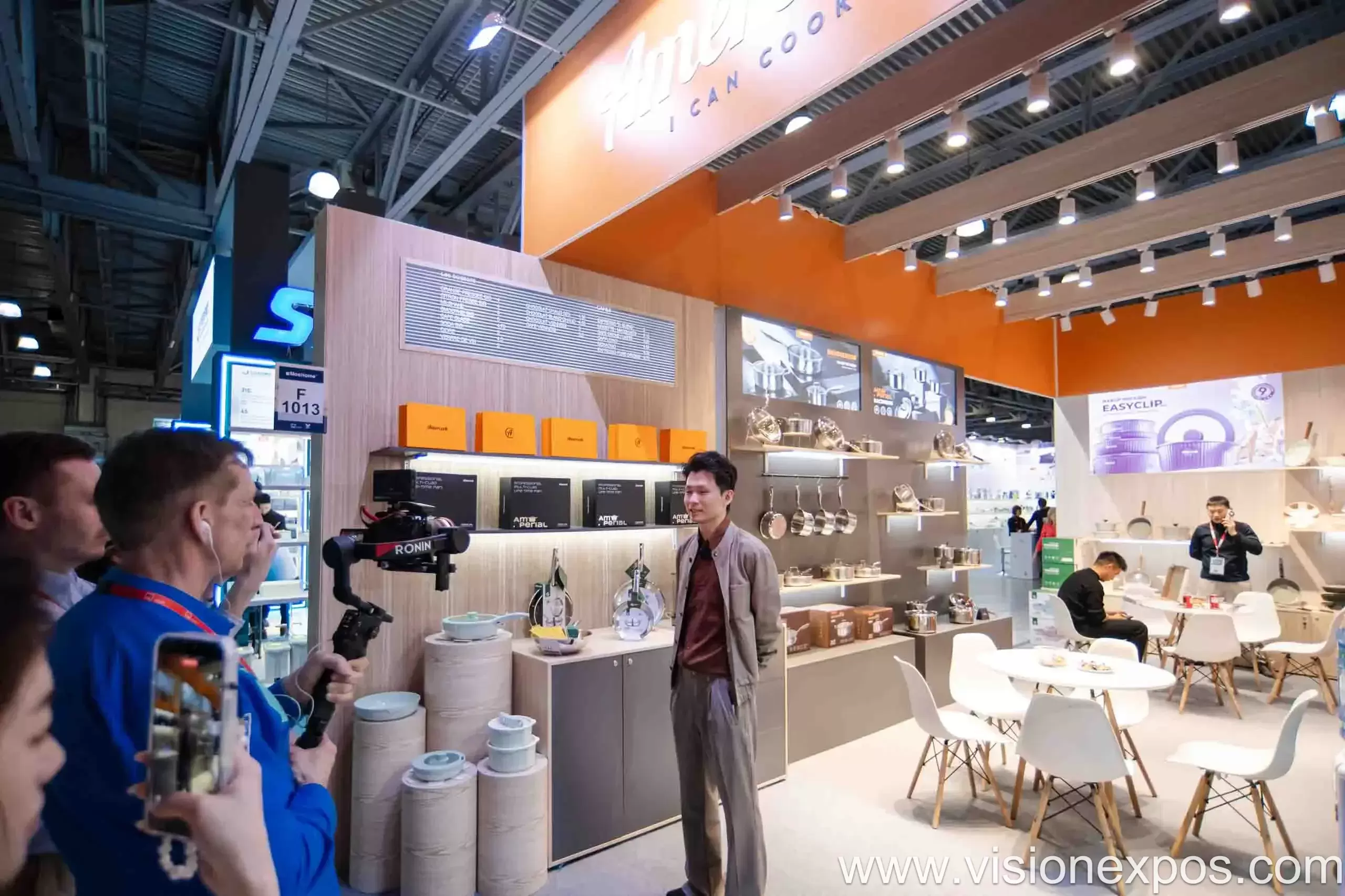2027年俄罗斯莫斯科体育用品展览会<br> MosHome 2027 - 图片 2