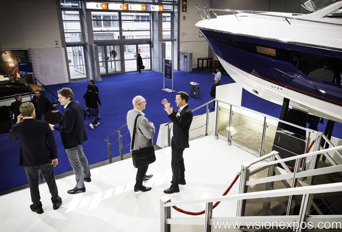 2027年波兰华沙游艇、游艇装备及水上运动展览会<br>Poland Boat Show 2027插图3 2027年波兰华沙游艇、游艇装备及水上运动展览会<br>Poland Boat Show 2027插图3