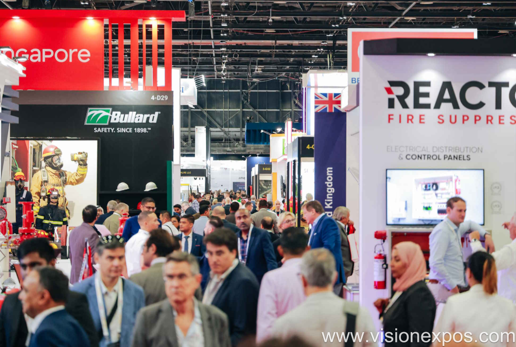 2027年阿联酋迪拜国际安防、安全及消防装备展<br>Intersec Global 2027插图1 2027年阿联酋迪拜国际安防、安全及消防装备展<br>Intersec Global 2027插图1
