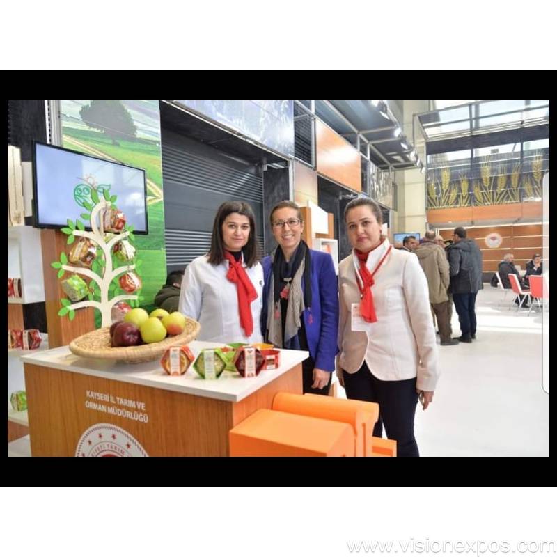 2027年土耳其开塞利农业机械畜牧养殖农产品展<br>Kayseri Agricultural Fair 2027插图4 2027年土耳其开塞利农业机械畜牧养殖农产品展<br>Kayseri Agricultural Fair 2027插图4